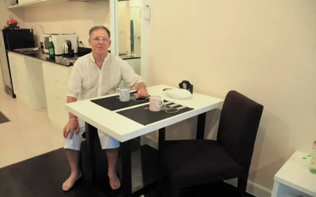 Luxurious 45sqm Apartment in Peaceful Patong Location