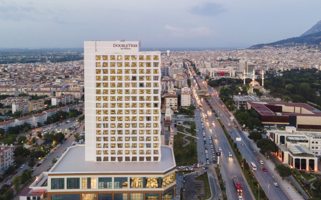 Hilton Garden Inn Huzhou Anji Phoenix Mountain