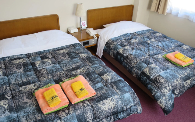 Tonooka Onsen Yumoto Yumin