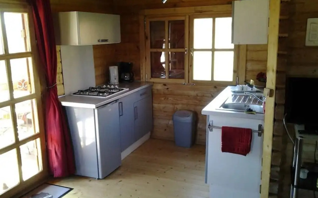 Les Chalets De Lozzi