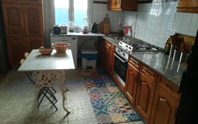 Casa Illa de Arousa, Galifornia!!