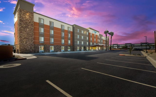Woodspring Suites Tolleson - Phoenix West