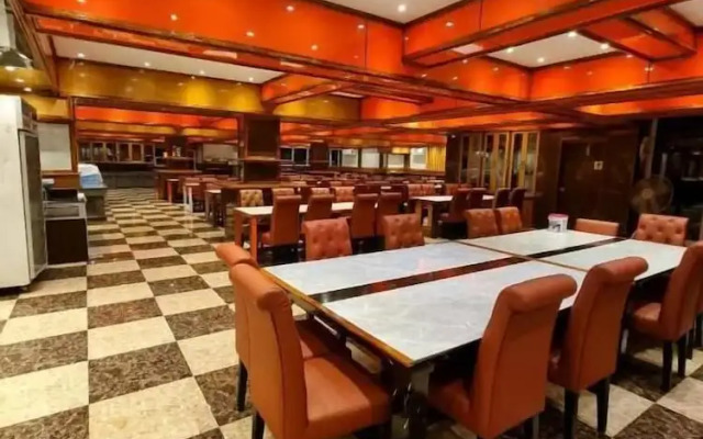 Grand Parazo Hotel Suvarnbhumi Airport