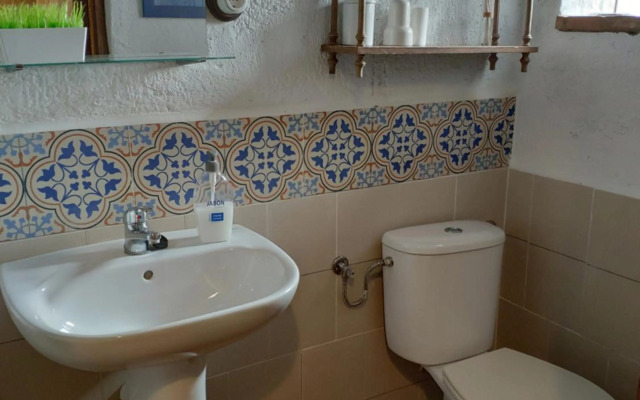 Casa Rural El Trepador Azul