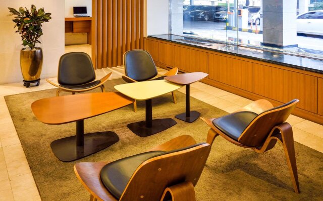 Best Western Incheon Royal Hotel