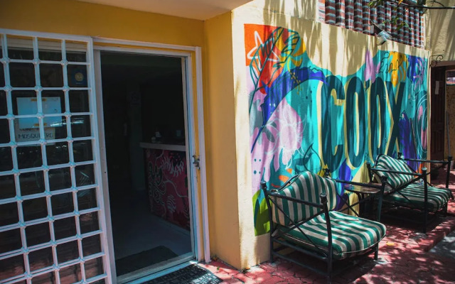 Casa Wayak Hostal