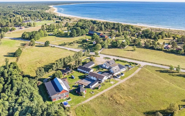 4 Person Holiday Home in Lottorp-by Traum