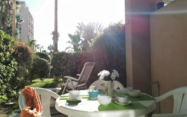 Appartement Cannes la Bocca, 2 pièces, 4 personnes - FR-1-609-3