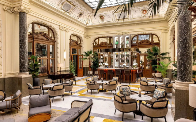 NH Collection Prague Carlo IV