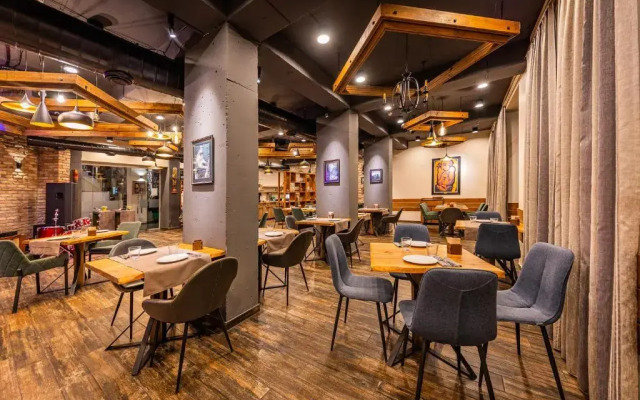 Dilijazz Hotel and Restaurant
