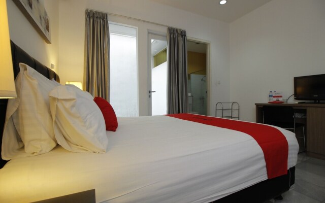Reddoorz @ Ampera