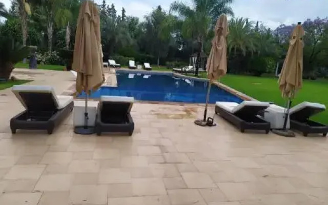 Villa Malika Silvana