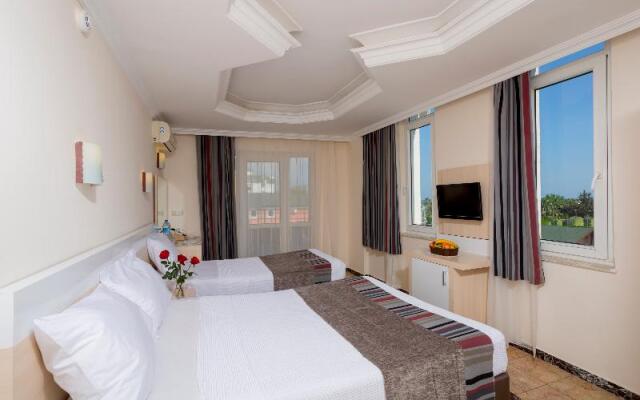 Clover Magic Park Beach Alanya