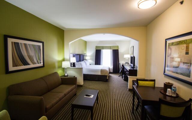 Holiday Inn Express Hotel and Suites Nacogdoches by IHG