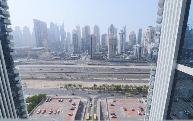 Dubai Gate 1 by OYO Rooms