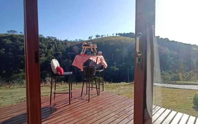 Estalagem Meraki - Cunha SP