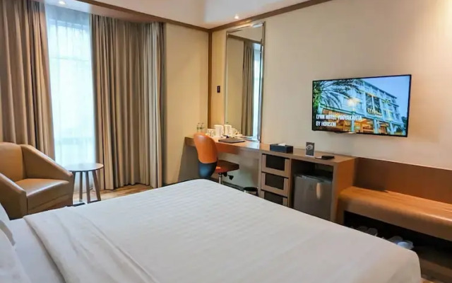 Astanaraya Suites Hotel