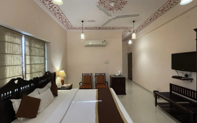 Suryaa Villa, Jaipur - A Classic Heritage Hotel