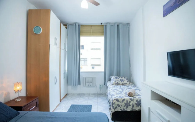 SUH Copacabana 109 Compact Beach