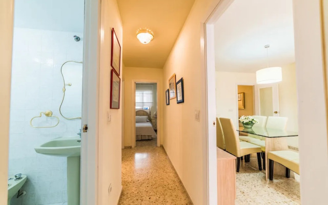 Edicicio Sol Playa | 5  Pax | First Line | 3652-AW