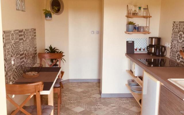 Appartement avec vue sur les vignes à Gevrey