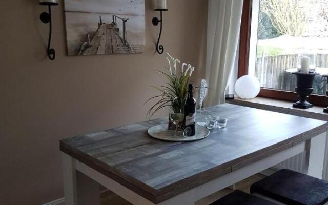 2 Zimmer Ferienwohnung Ostseetraum Haffkrug
