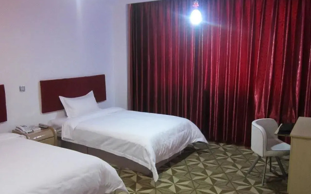 Jinlong Hotel - Baishan