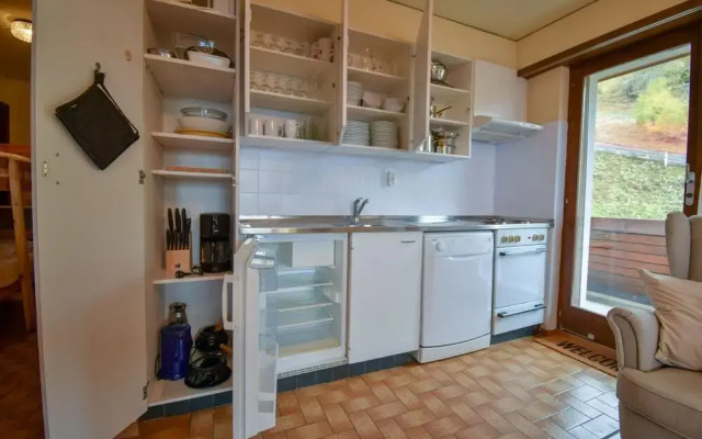Appartement Mont-Parrain