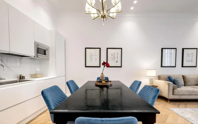 Genteel Home Giraldi