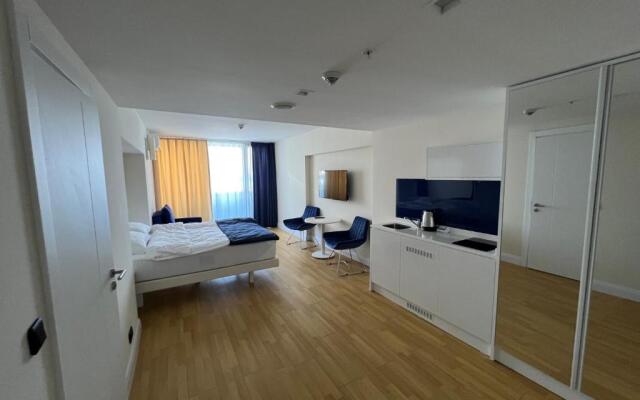 ORBY CITY studio apartment 62