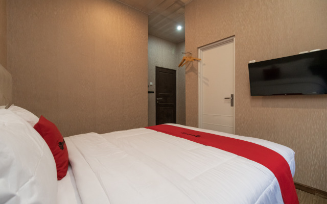 RedDoorz @ Jalan Srikandi Pekanbaru