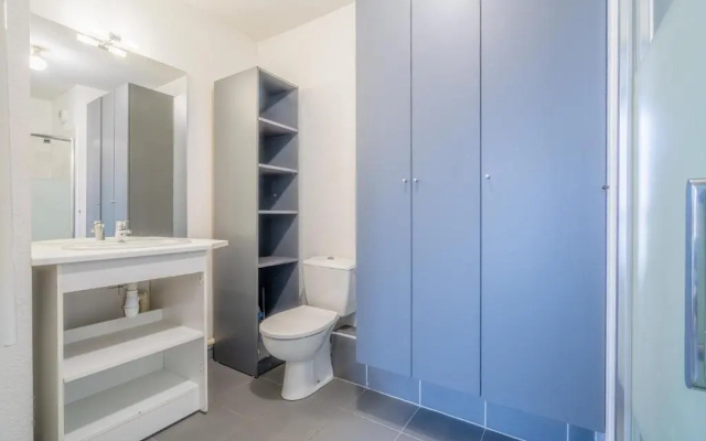 "Chez Marius" Appartement avec terrasse pour 4 personnes à Marseille