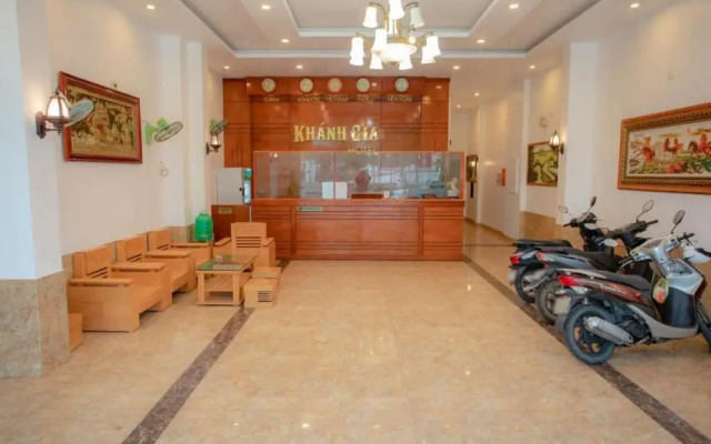 Khanh Gia Hotel – Lobby – Da Nang
