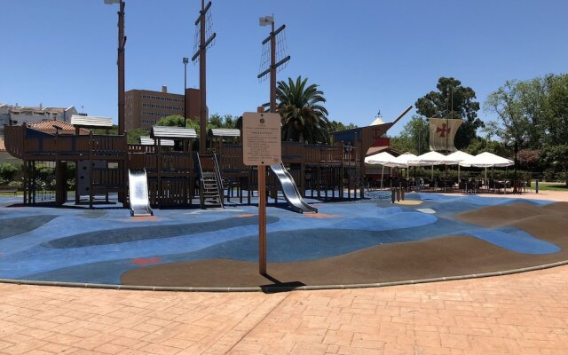 Rentcostadelsol Apartamento Fuengirola - Doña Sofía 5a