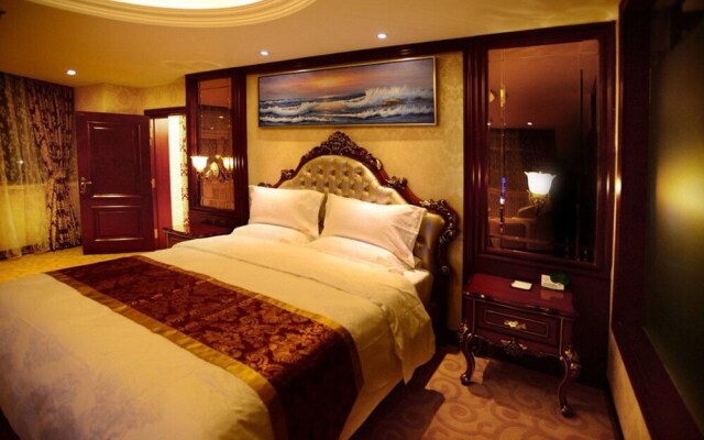 Ningxia Tianhu Jiahua Hotel