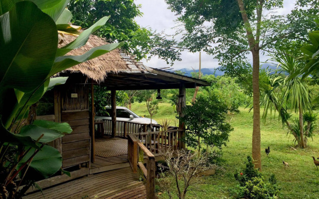 Sipsongpanna Resort Pai
