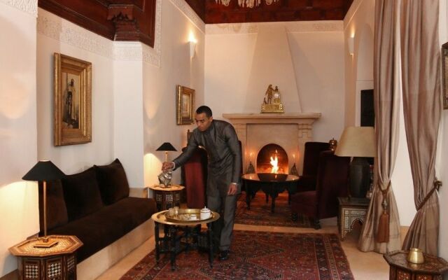 L’Hôtel Marrakech