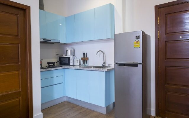 La Palm Serviced Apartment