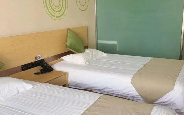 Greentree Inn Langfang Dachang Studio City