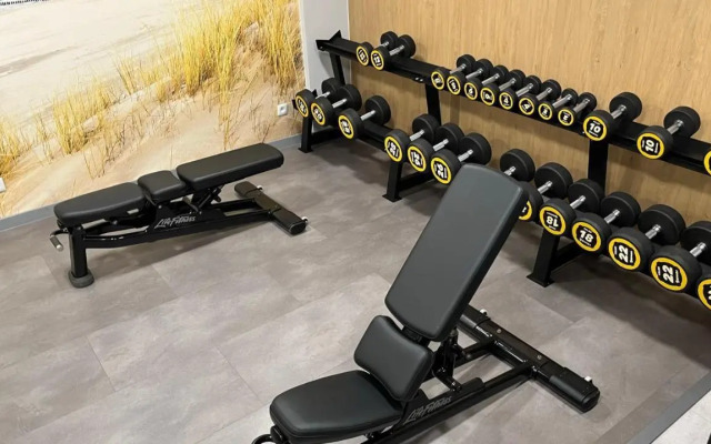 Resort Apartamenty Klifowa Rewal 55
