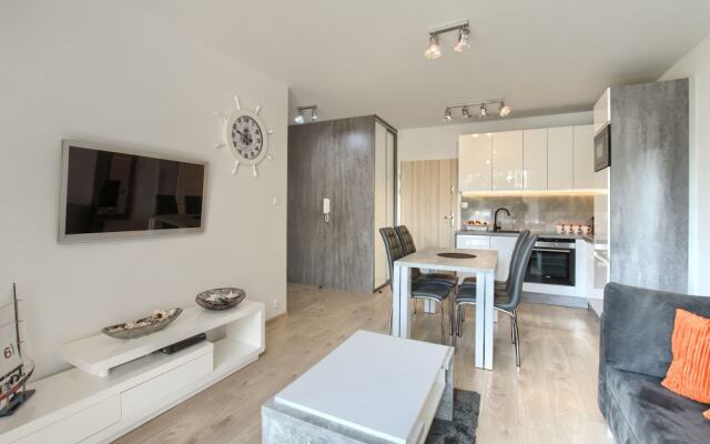 Apartamenty OnHoliday w Kołobrzegu Poleska
