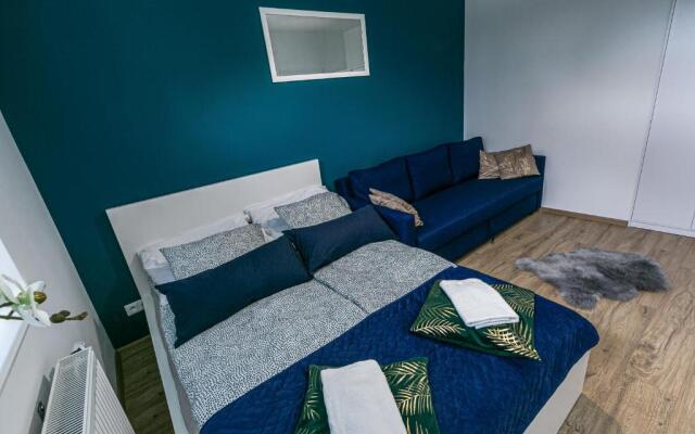 Apartament w centrum V