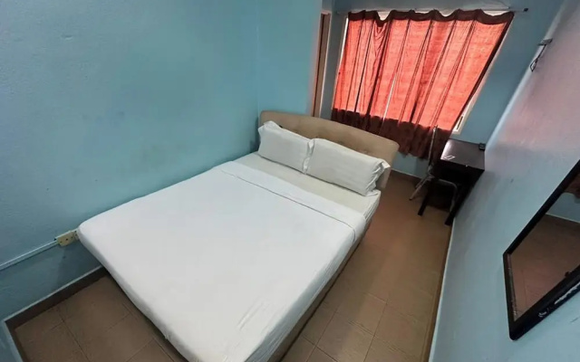 Bangi Lanai Hotel – Guest Rooms – Kajang