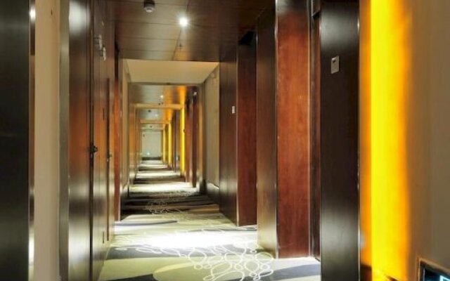 Motel168 Xuzhou Railway Station Branch
