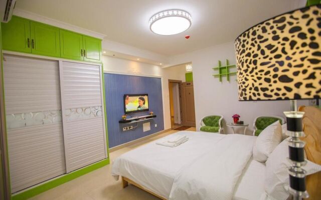 Dingshang Xiangyu Apartment Hotel Changsha Railway Station