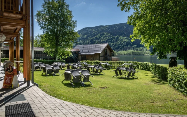 Seevilla Ossiacher See