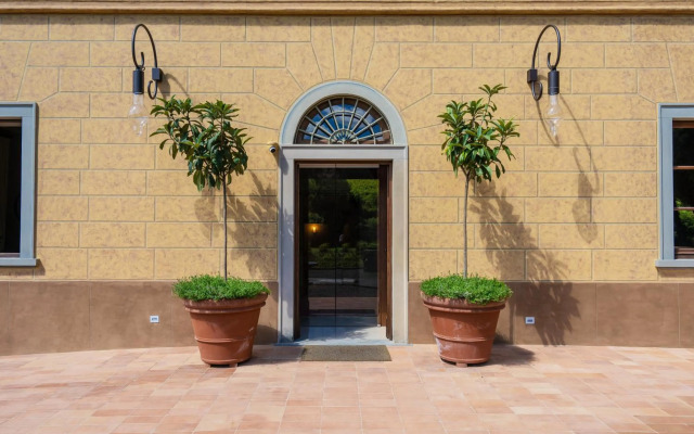 Hotel Villa Campomaggio