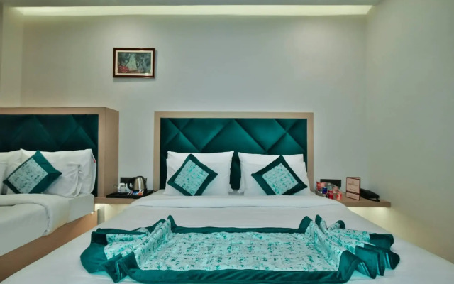 Hotel Puri Palace Amritsar