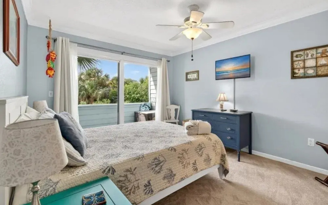 Quail Hollow A8-1u 2 Bedroom Condo