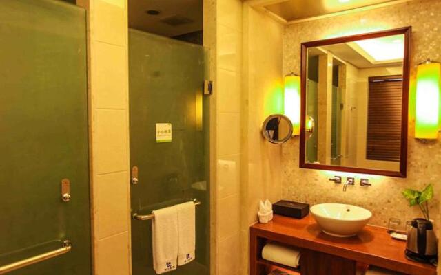 Zhujiang Nantian Resort